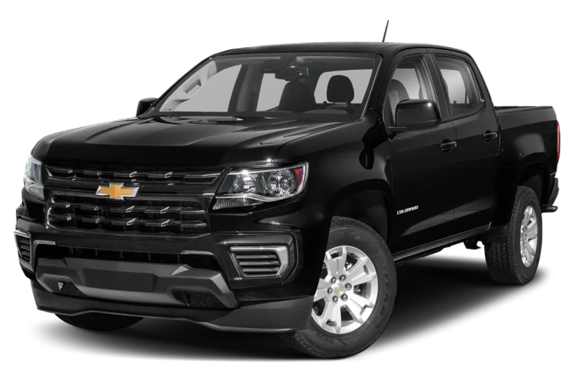 2021 Chevrolet Colorado ZR2 photo 1