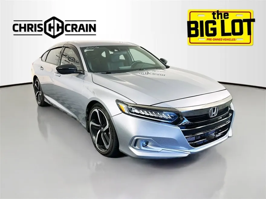 2021 Honda Accord Sport photo 1