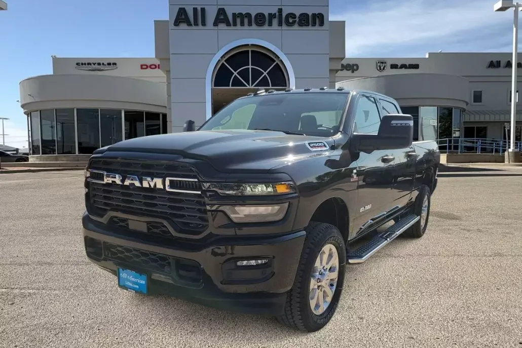 2026 Ram 2500 Lone Star photo 1