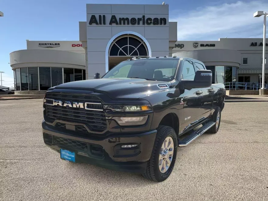 2026 Ram 2500 Lone Star photo 1