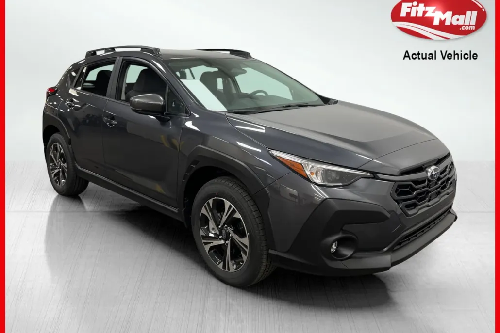 2025 Subaru Crosstrek Premium photo 1