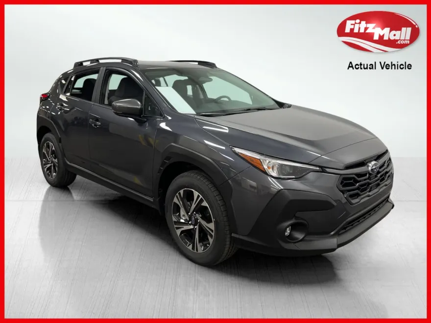 2025 Subaru Crosstrek Premium photo 1