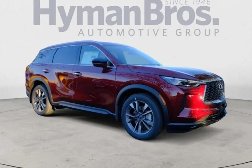 2025 Infiniti QX60 Luxe AWD photo 1