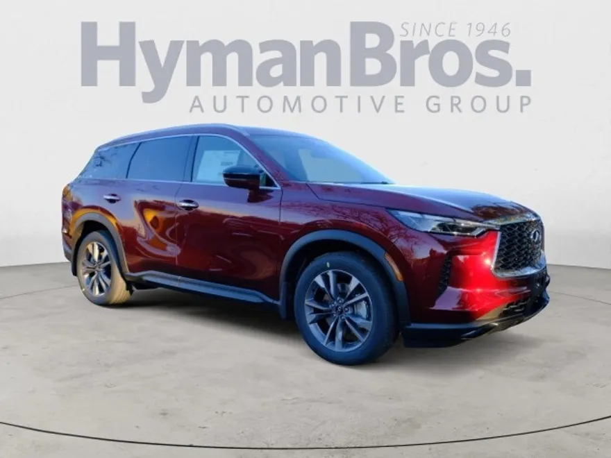 2025 Infiniti QX60 Luxe AWD photo 1