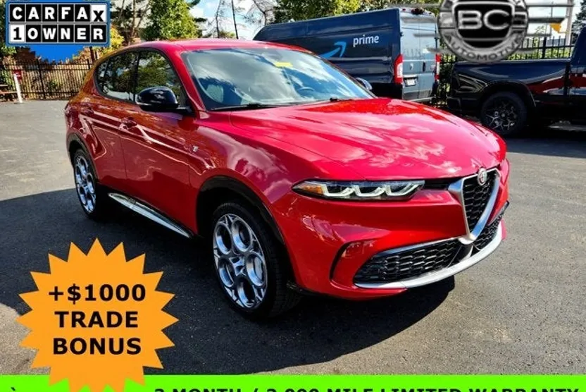 2024 Alfa Romeo Tonale Ti photo 1