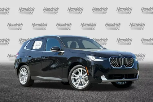 2025 Bmw X3 30x Drive photo 2