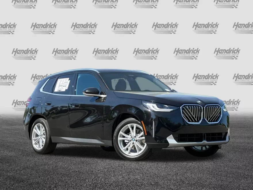 2025 Bmw X3 30x Drive photo 2