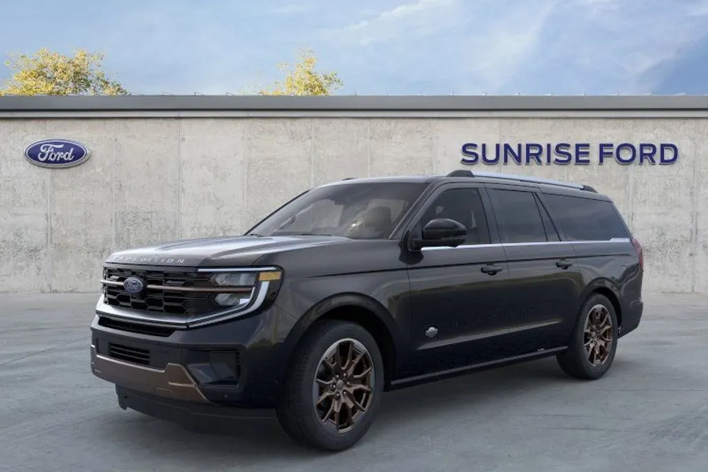 2025 Ford Expedition King Ranch MAX photo 1
