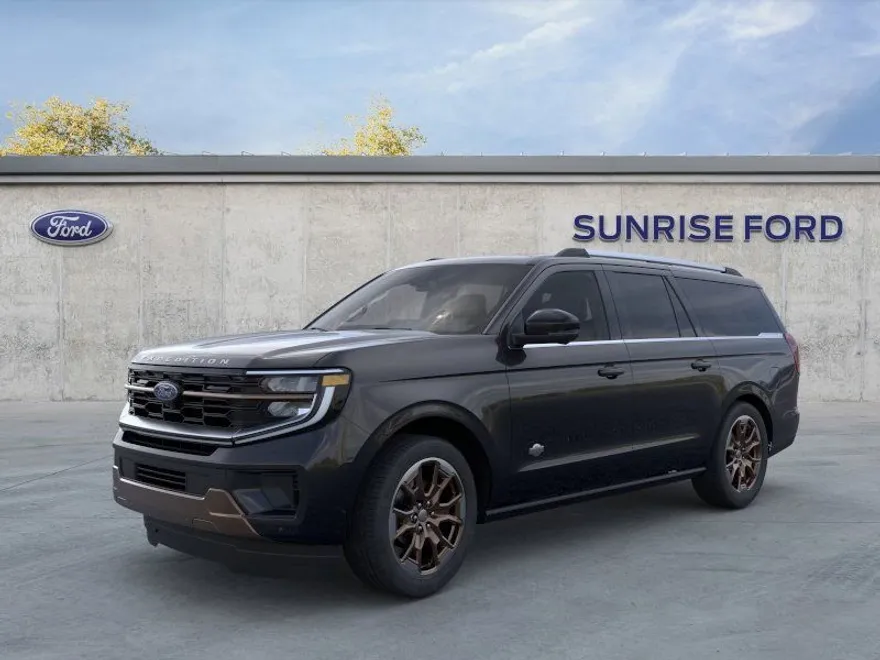 2025 Ford Expedition King Ranch MAX photo 1