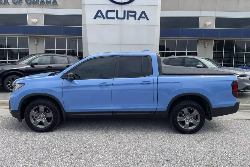 2024 Honda Ridgeline TrailSport photo 1