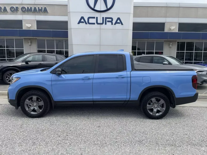 2024 Honda Ridgeline TrailSport photo 1