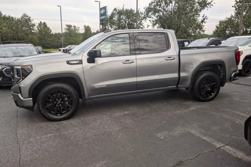 2025 Gmc Sierra 1500 Elevation photo 1