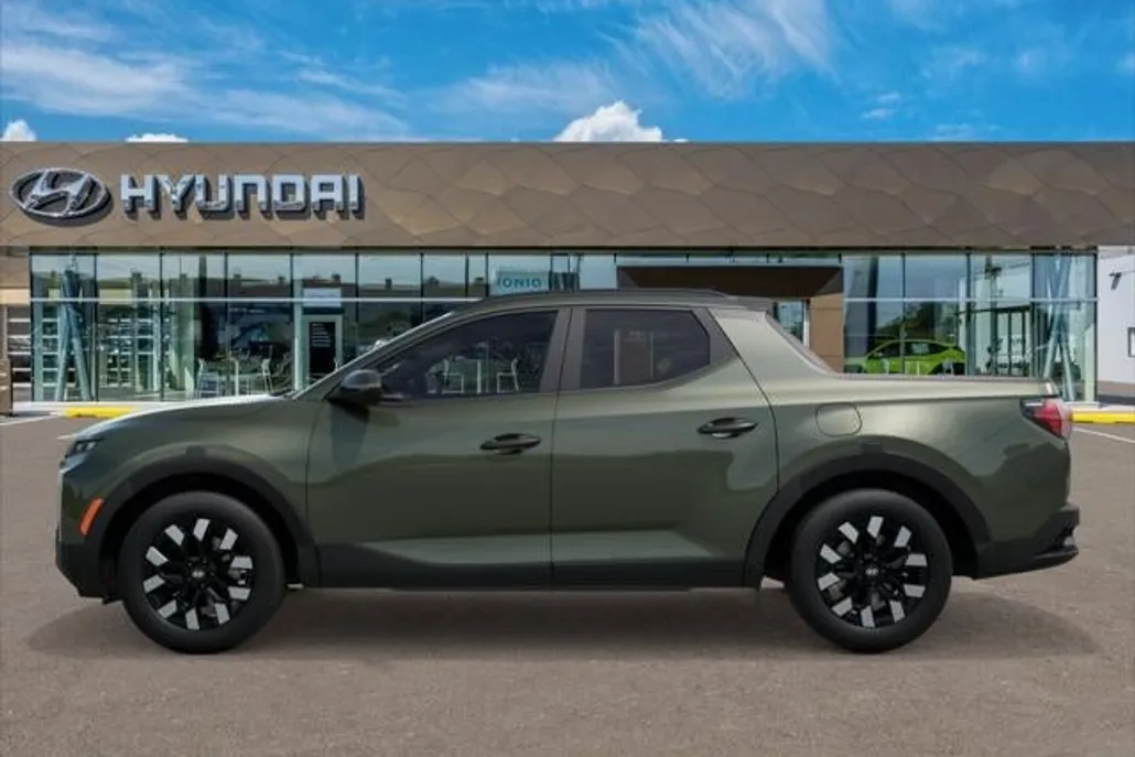 2026 Hyundai Santa Cruz SEL photo 1