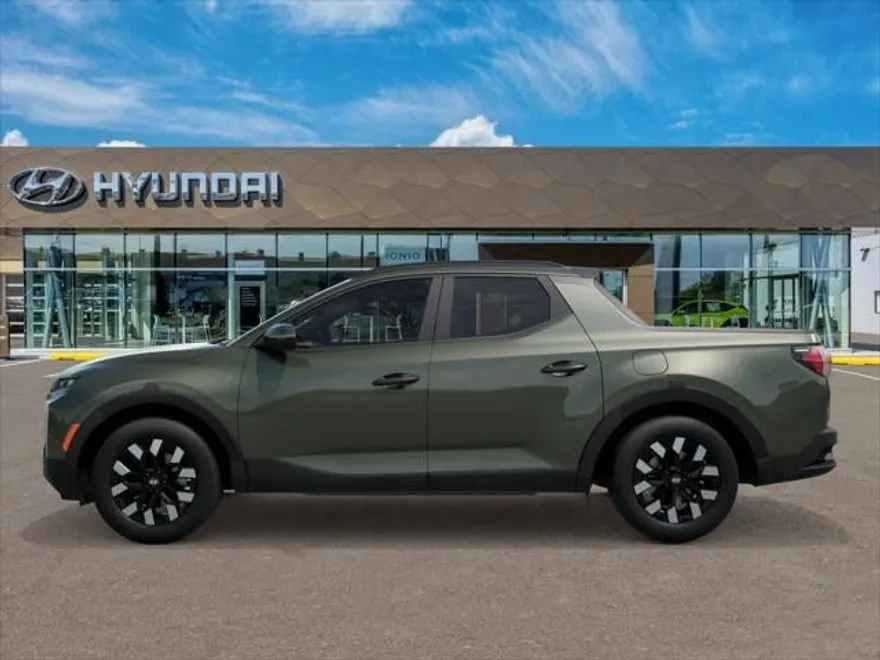 2026 Hyundai Santa Cruz SEL photo 1