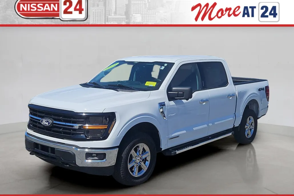 2024 Ford F-150 XLT photo 1