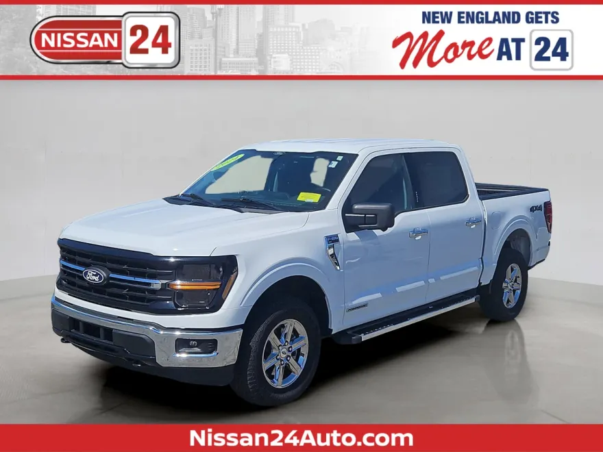 2024 Ford F-150 XLT photo 1