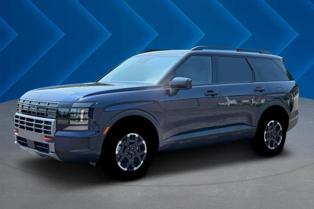 2026 Hyundai Palisade XRT photo 1