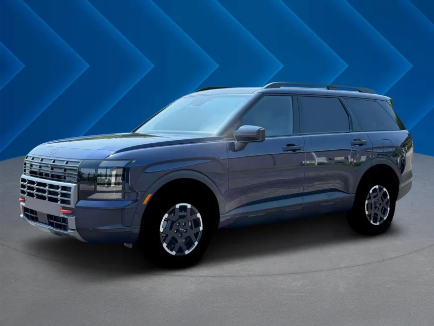 2026 Hyundai Palisade XRT photo 1