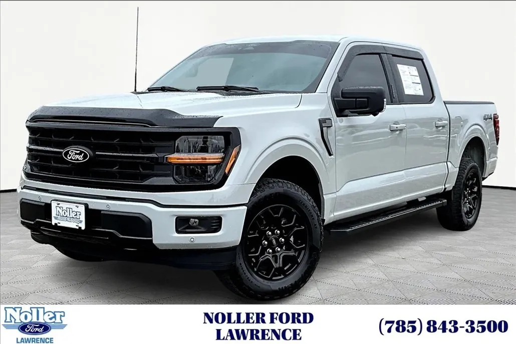 2024 Ford F-150 XLT photo 1