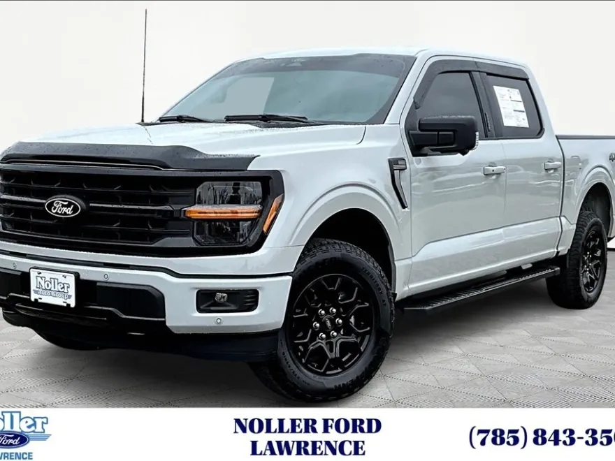 2024 Ford F-150 XLT photo 1