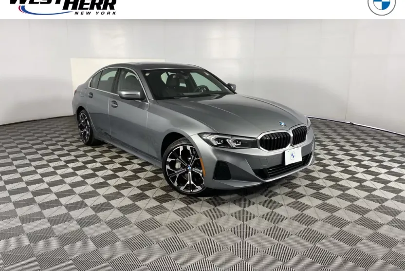 2025 Bmw 330i xDrive Sedan photo 1
