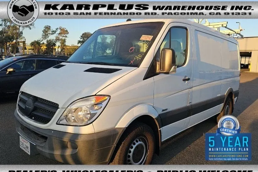 2012 Mercedes Benz Sprinter 2500 photo 1