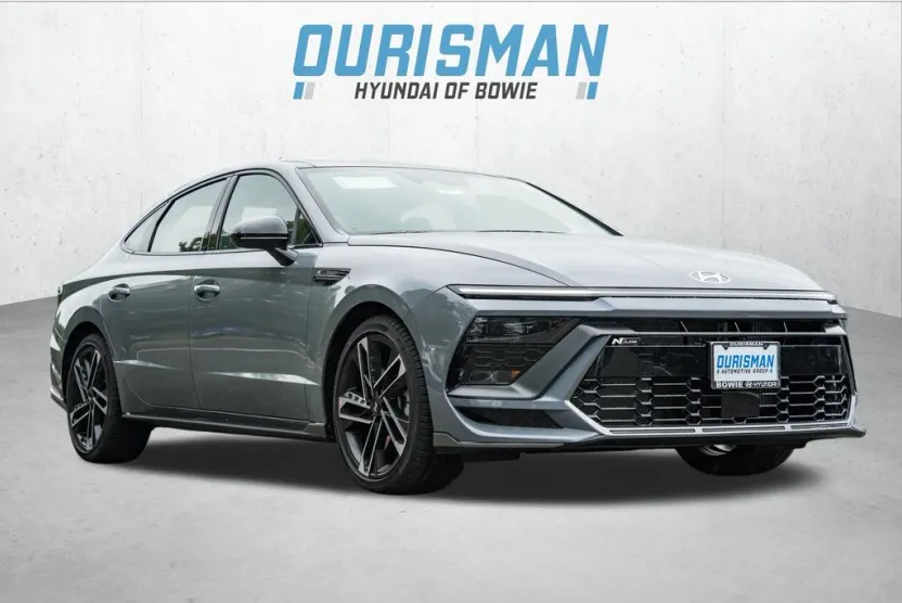 2025 Hyundai Sonata N Line photo 1