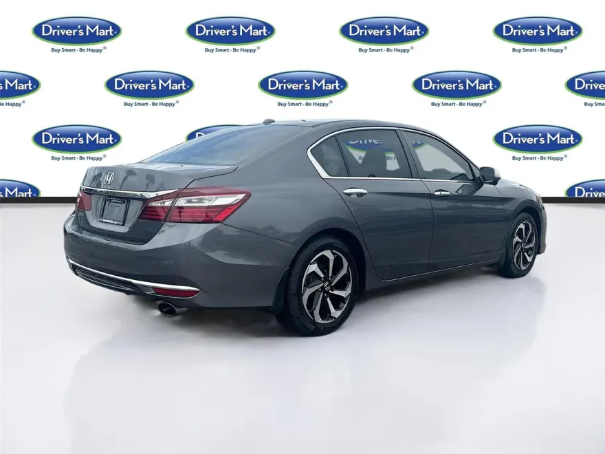2016 Honda Accord EX photo 1