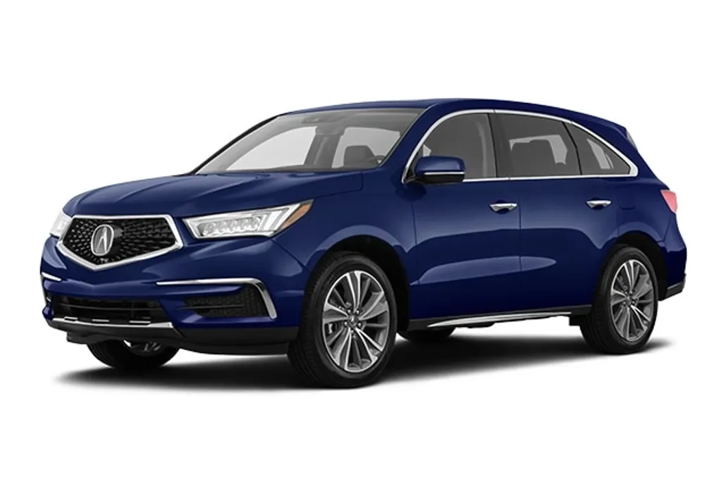 2020 Acura MDX SH-AWD Technology photo 1