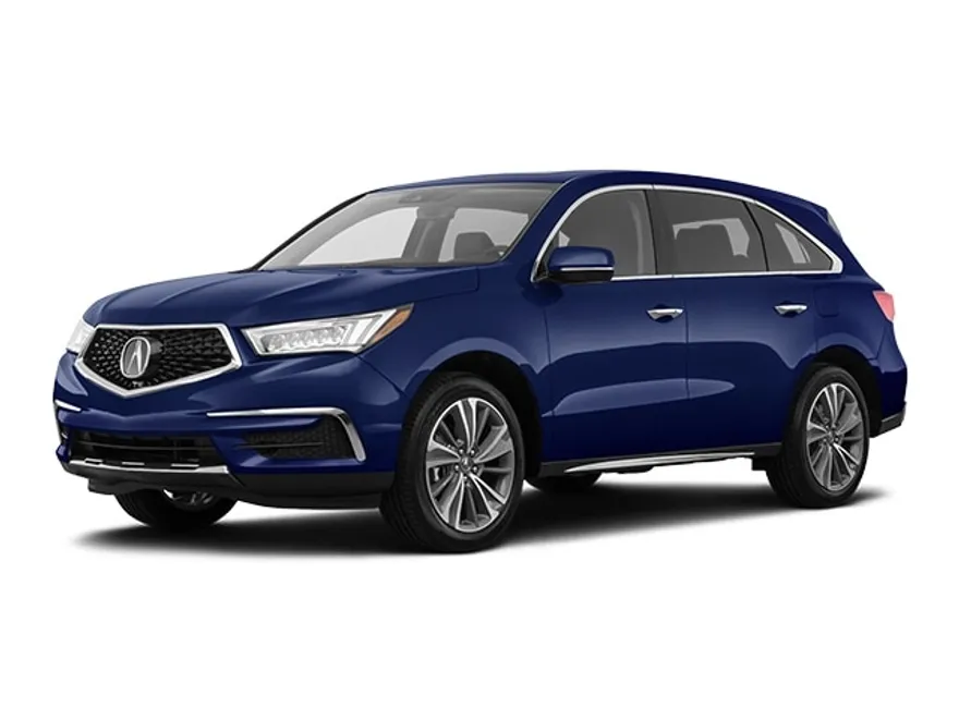 2020 Acura MDX SH-AWD Technology photo 1