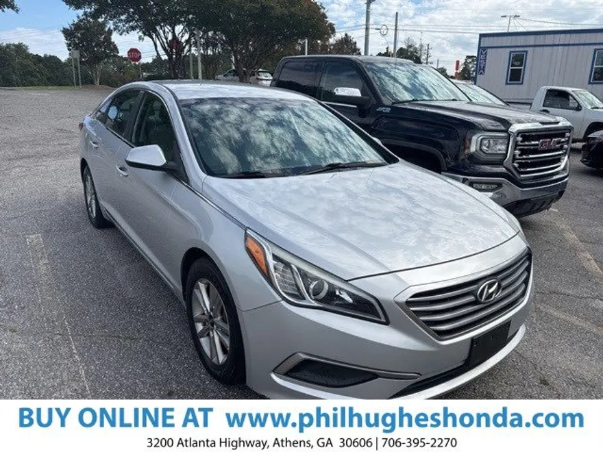 2016 Hyundai Sonata SE photo 1