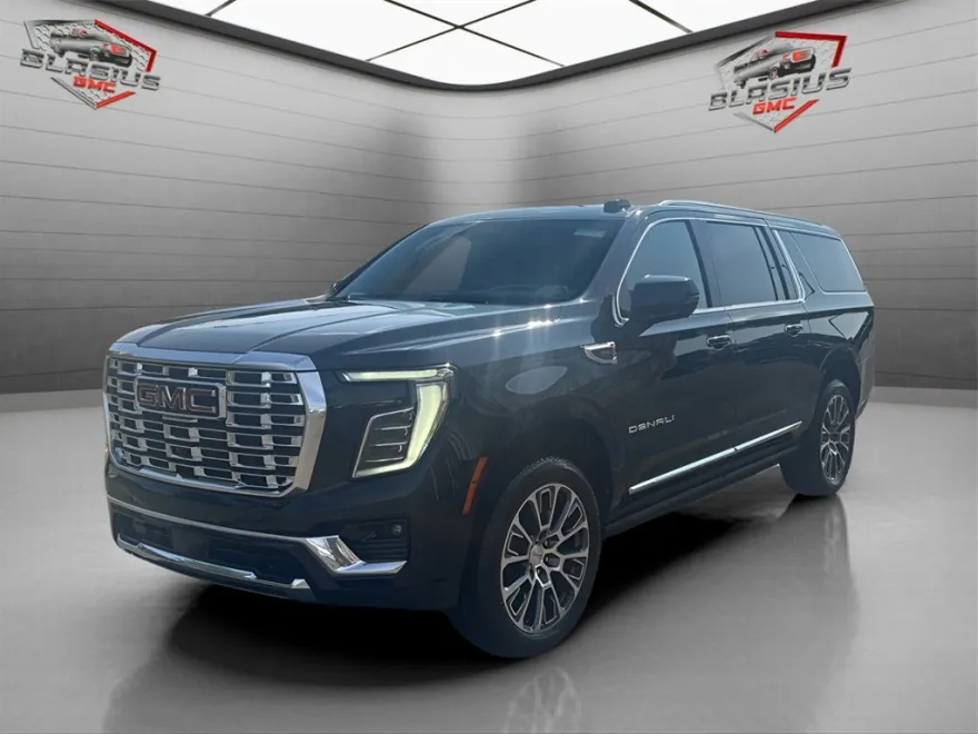 2026 Gmc Yukon XL Denali photo 1