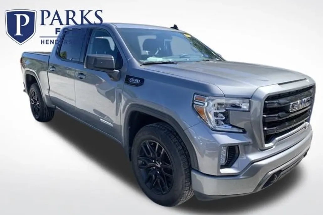 2021 Gmc Sierra 1500 Elevation photo 1