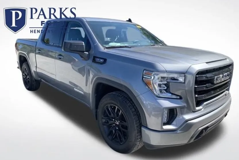 2021 Gmc Sierra 1500 Elevation photo 1