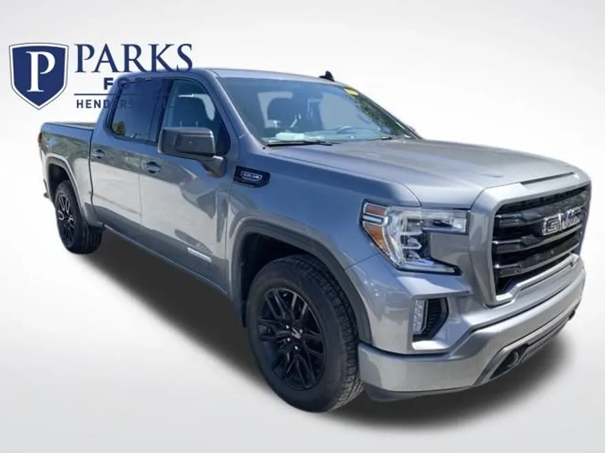 2021 Gmc Sierra 1500 Elevation photo 1