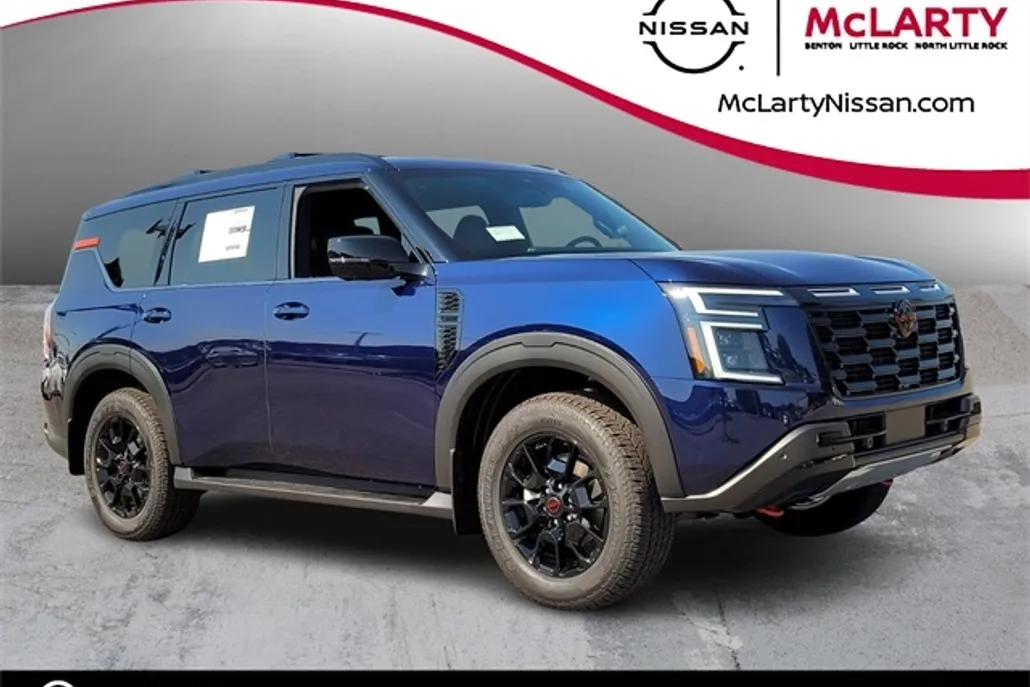 2025 Nissan Armada photo 1