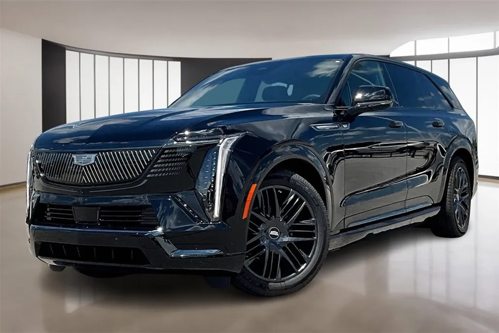 2026 Cadillac Escalade IQ Premium Sport photo 1