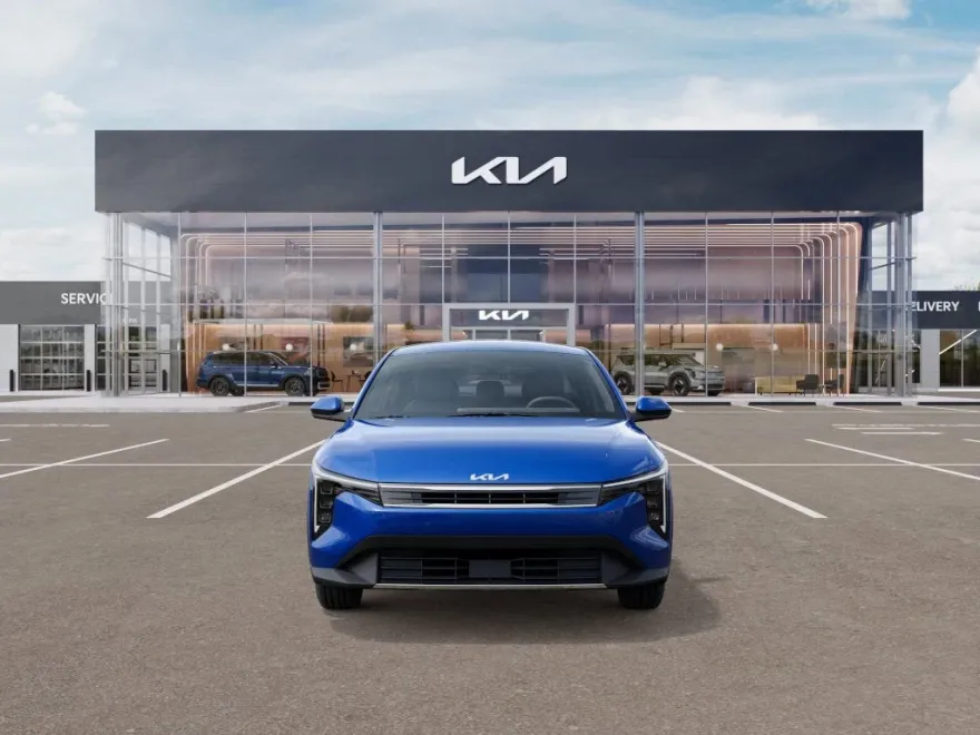 2025 Kia K4 EX photo 1