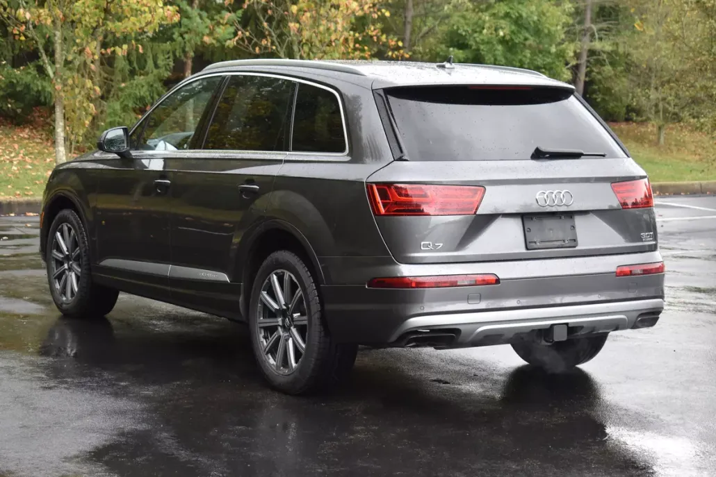 2018 Audi Q7 3.0T Premium photo 1