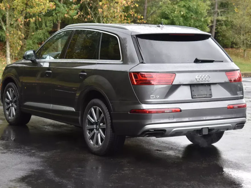 2018 Audi Q7 3.0T Premium photo 1