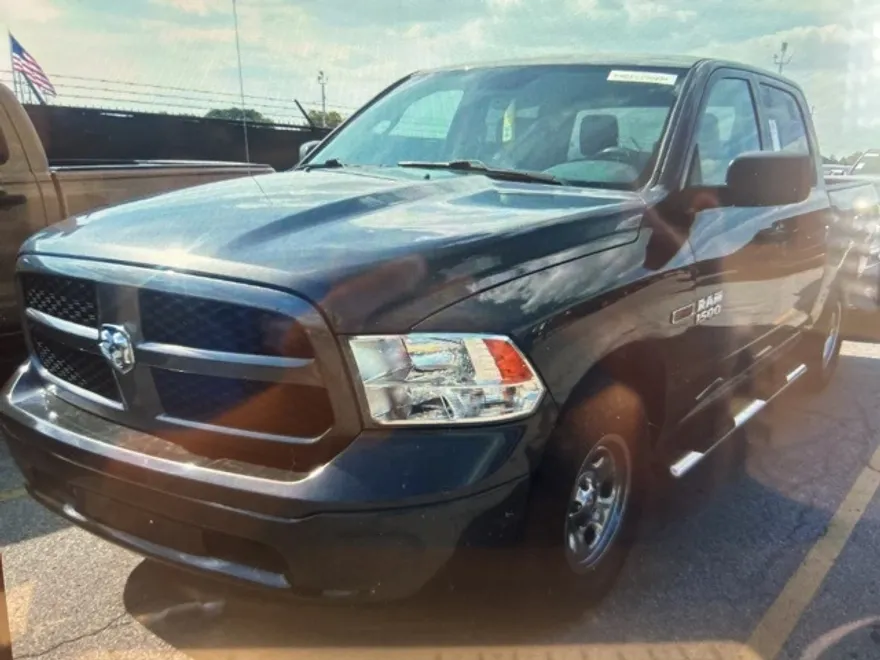 2018 Ram 1500 Tradesman photo 1