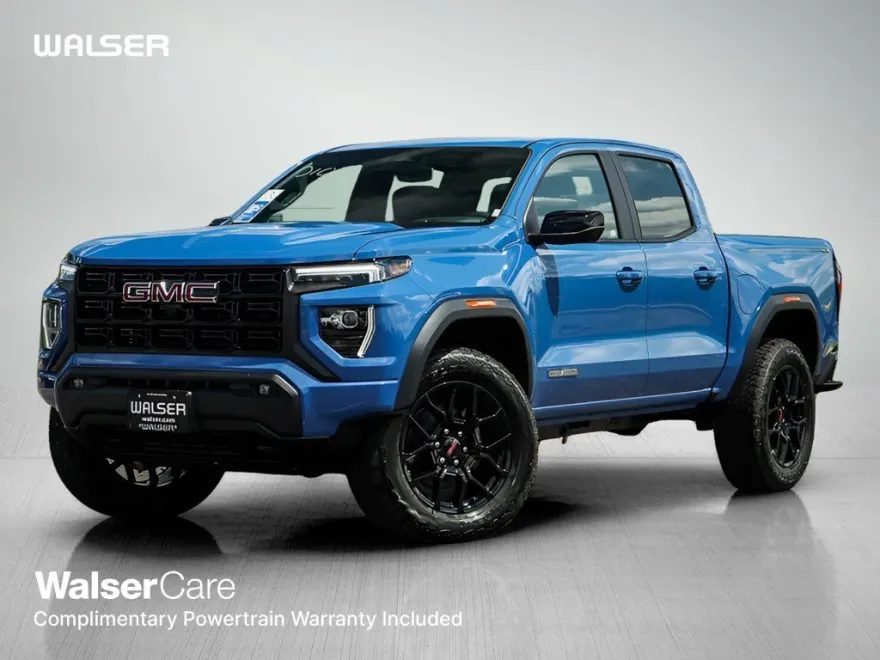 2025 Gmc Canyon Elevation photo 1