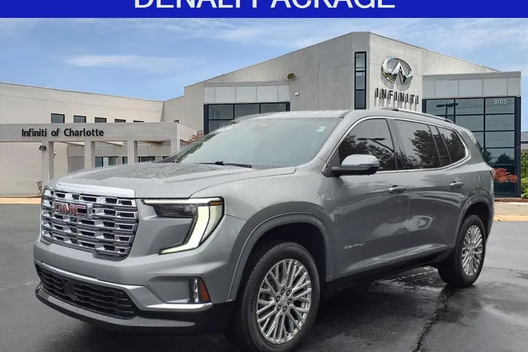 2024 Gmc Acadia Denali photo 1