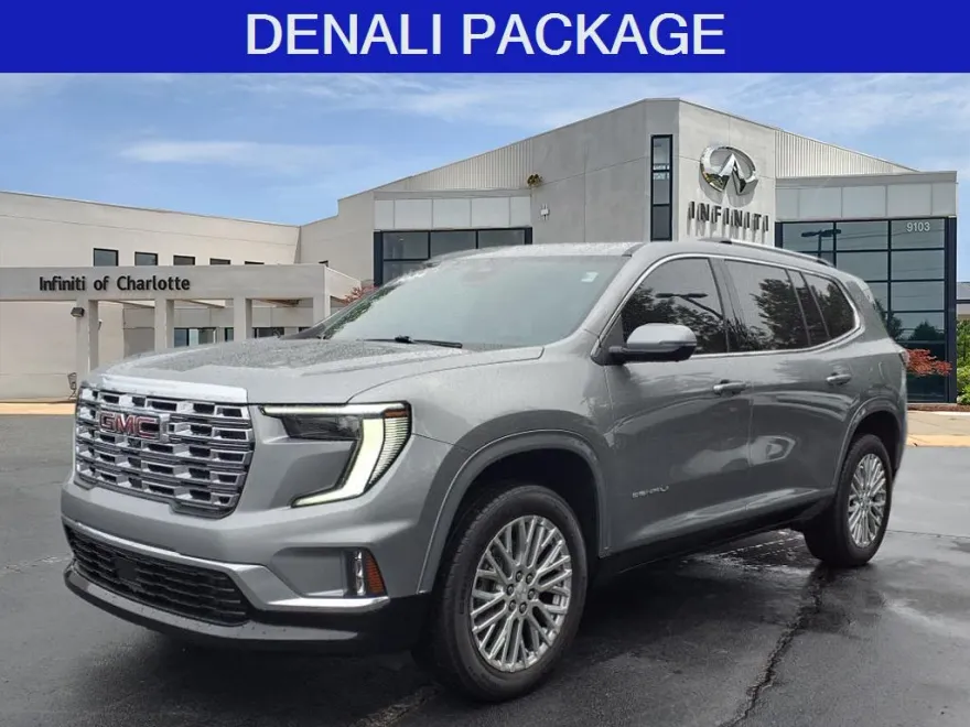 2024 Gmc Acadia Denali photo 1