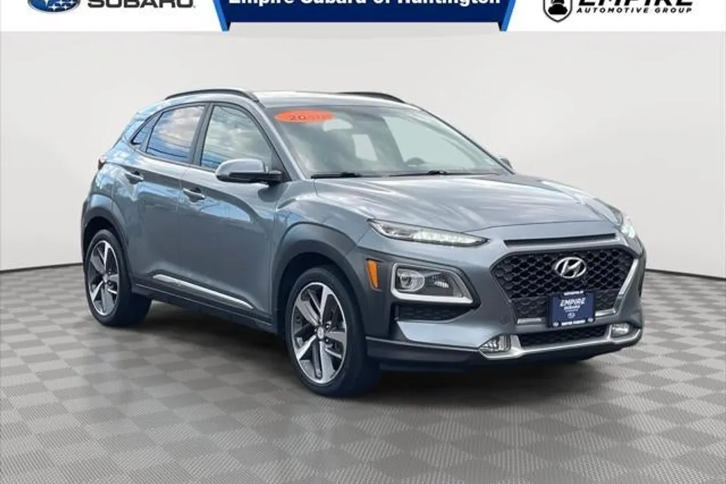 2018 Hyundai Kona Limited photo 1