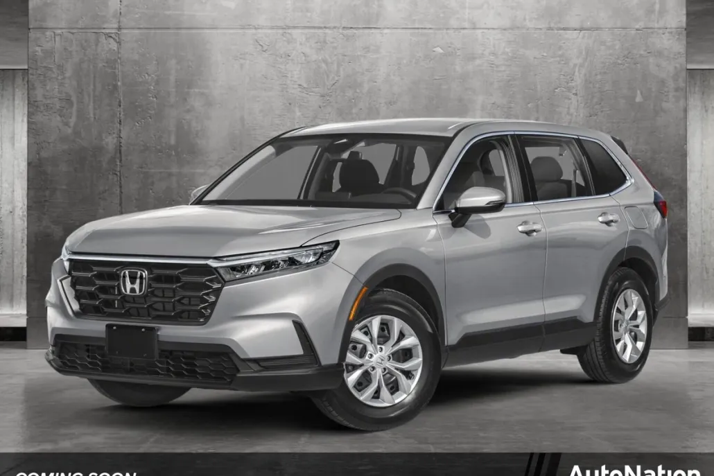 2026 Honda CR-V LX photo 1