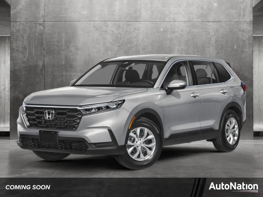 2026 Honda CR-V LX photo 1