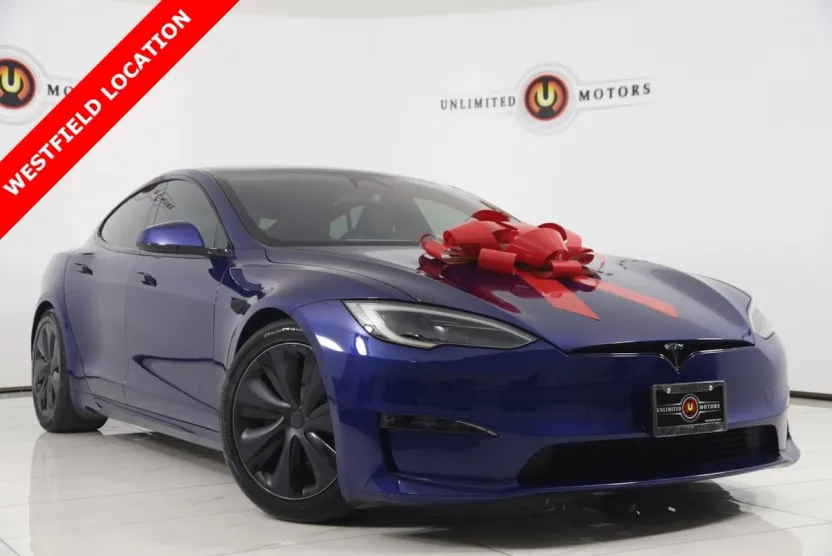 2023 Tesla Model S Plaid photo 1