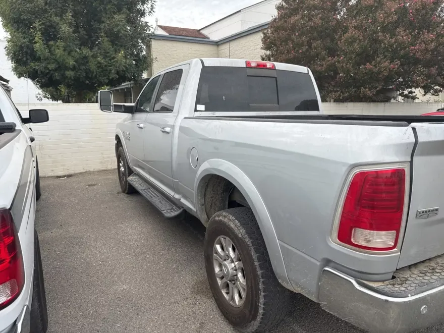2017 Ram 2500 Laramie photo 1