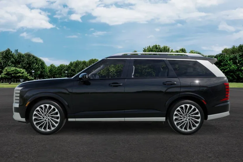 2026 Hyundai Palisade Calligraphy photo 1